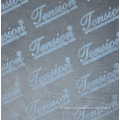 TENSION free asbestos rubber board with wire mesh